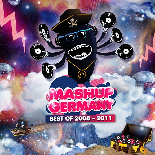 Best of Mashup-Germany 2008-2011