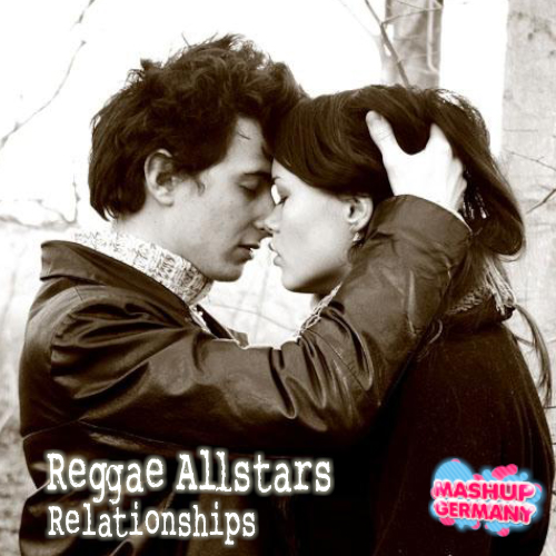 Reggae Allstars - Relationships Cover