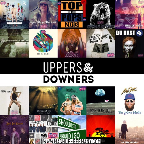 Uppers&Downers_cover_klein