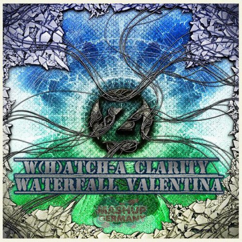 whatchaclaritywaterfallvalentine_cover